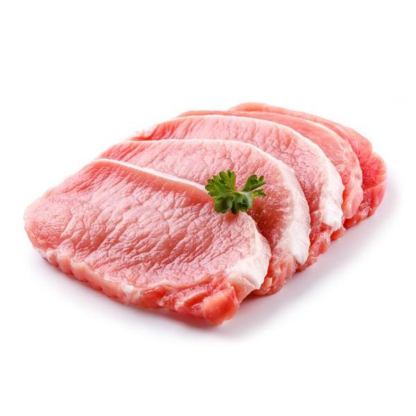 猪瘦肉
