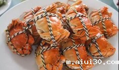 大闸蟹的美味“打开方式”