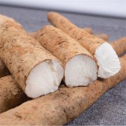 常吃山药可以助五脏、强筋骨