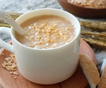 早餐燕麦粥让我喝出好心情