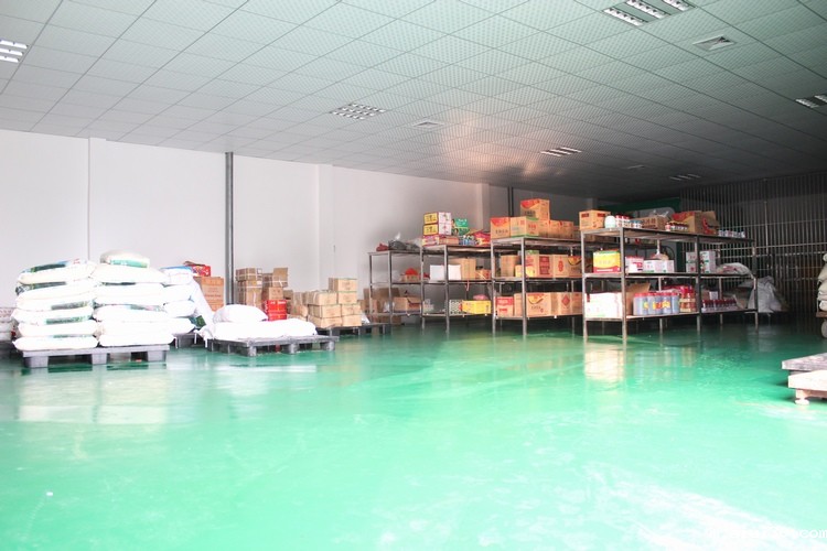 东莞仓库中心（二）