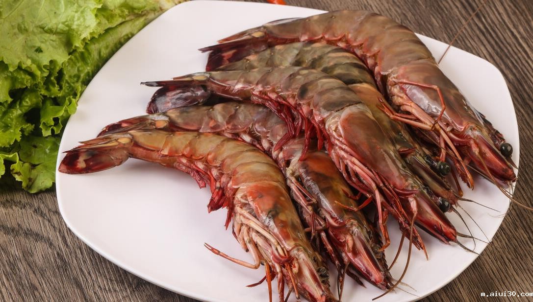 广州蔬菜配送类目中的虾该如何选购与保鲜