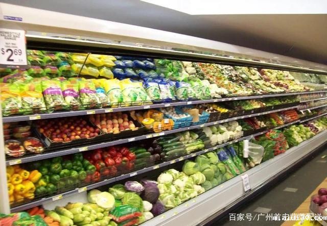 广州aiui30蔬菜配送详解 生鲜三大流转环节保鲜法