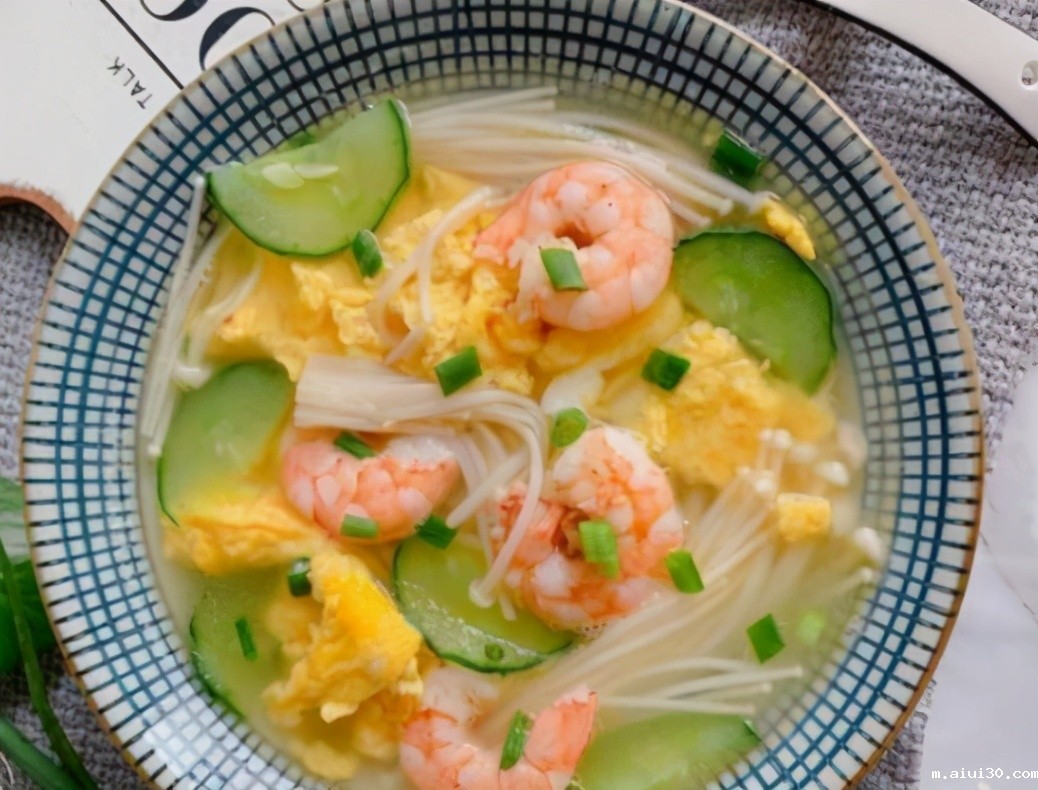 入夏之后记得多喝这几款汤,富含营养丰富,帮你轻松过夏天