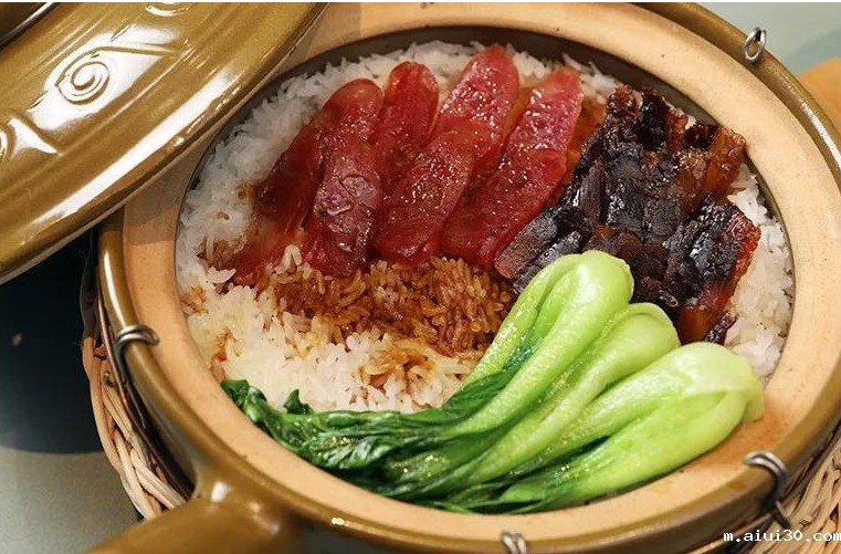 煲仔饭为何带个“仔”?两千年前就已经有了,还只有皇室才吃得起