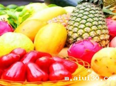 蔬菜食材配送：5种“一样”的水果，长相似乎没有区别价格却差好几倍