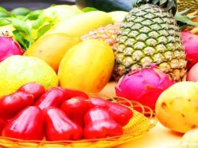 5种“双胞胎”水果,长相相似差别很大,猕猴桃和奇异果不是一种