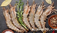 蔬菜配送中心：如何辨别大活虾它到底新不鲜新鲜