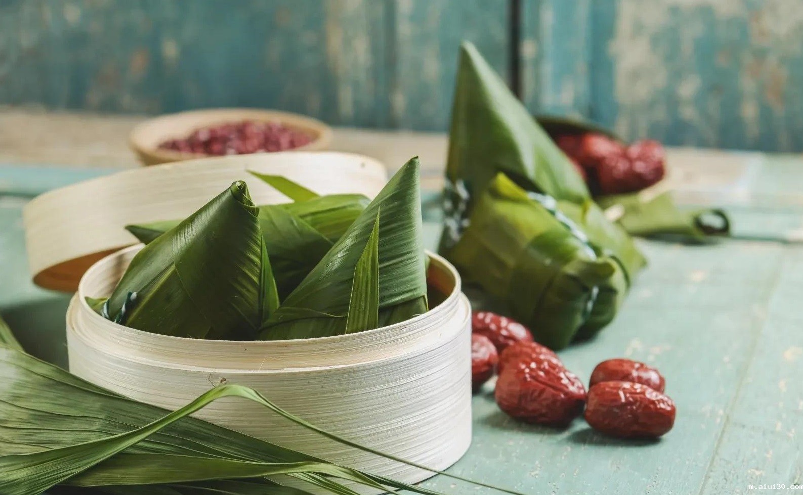 蔬菜粮油配送：端午节来了，你吃过的粽子有哪些口味？