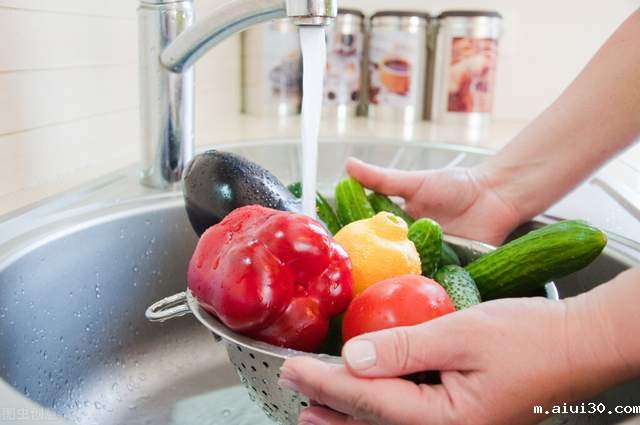 为什么说彩色蔬菜水果益处多多？