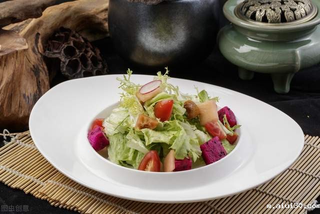 食材配送中心：谷薯类+蛋白质类+蔬菜水果是最佳早餐组合