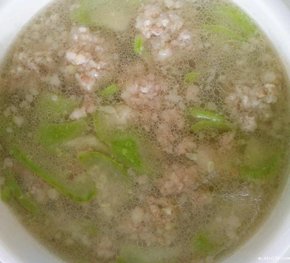 广州净菜配送:夏天最常见的5种蔬菜,最适合做肉丸汤