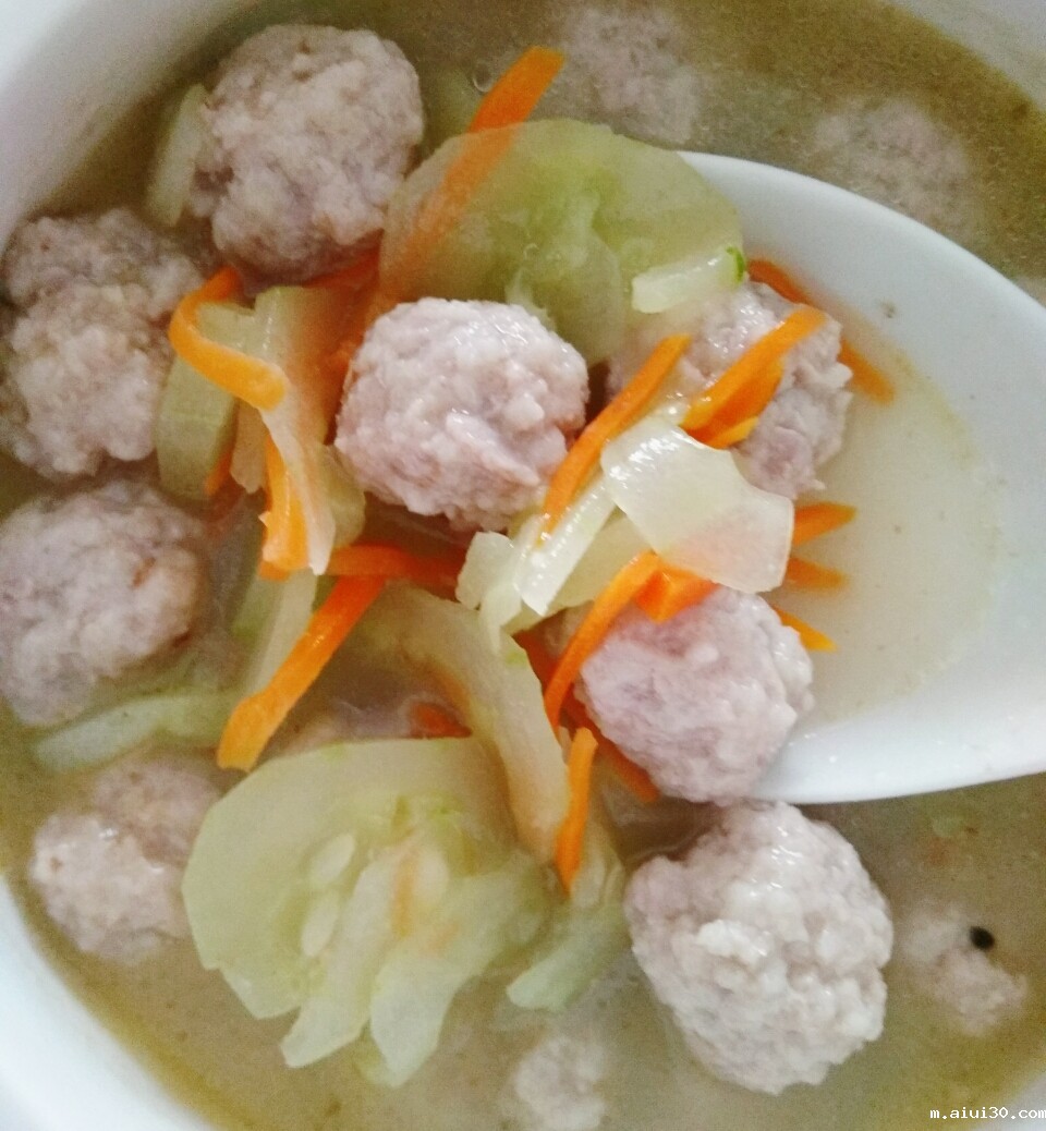 广州净菜配送:夏天最常见的5种蔬菜,最适合做肉丸汤