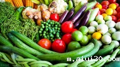 广州蔬果配送：记住三点能让你选择的蔬菜吃了对身体更好
