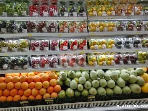 蔬菜水果降低损耗的要点