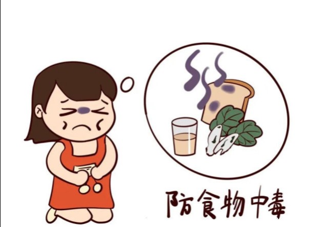 食材配送行业:遇到洪涝灾害时饮食安全很重要