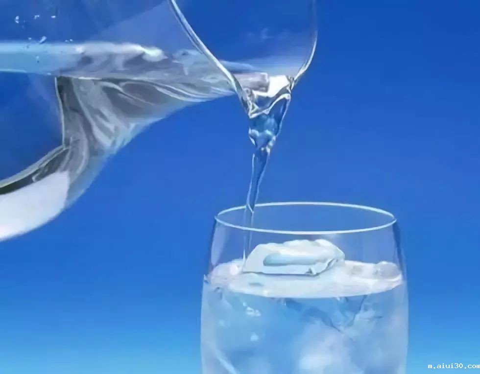 蔬菜配送服务:切记不要在感到口渴时才喝水