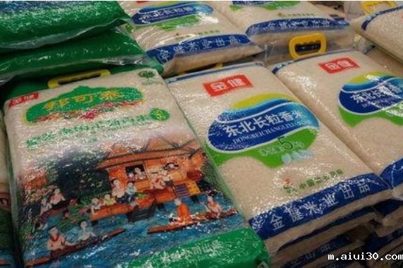 专业蔬菜配送教你如何分辨大米好坏?不看价格看2行字