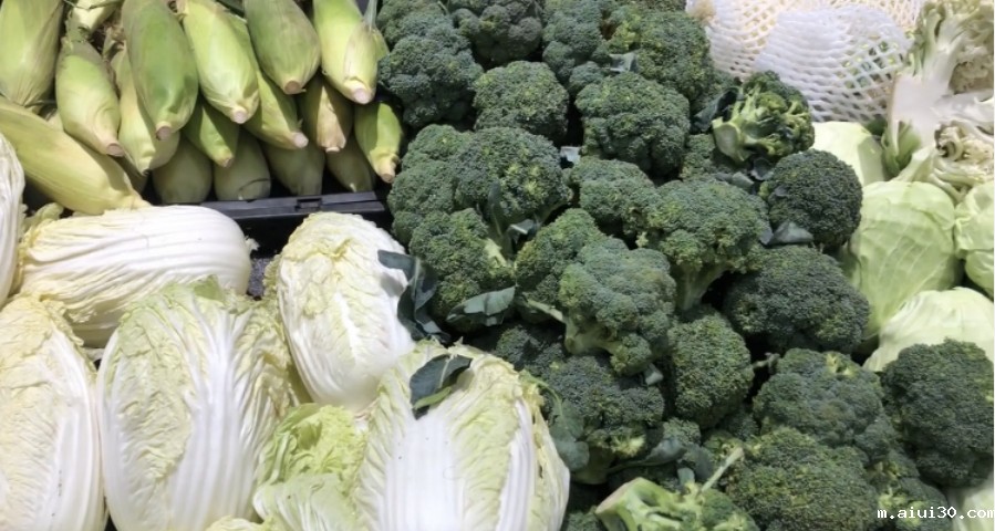 为了顺应节气平安度夏,政府蔬菜配送建议多吃4种蔬菜