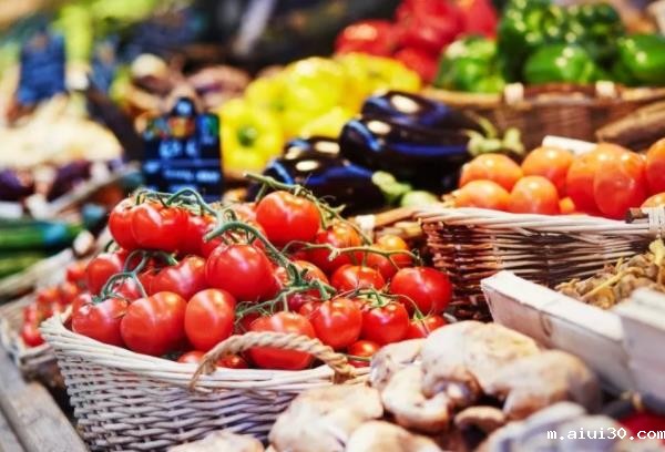 广州送菜公司:蔬菜在各种状态下的营养保留情况如何?