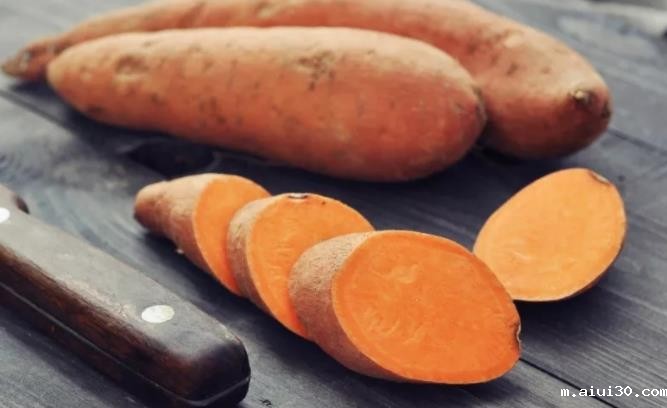 有利于弥补大米、白面营养缺失的食材——红薯
