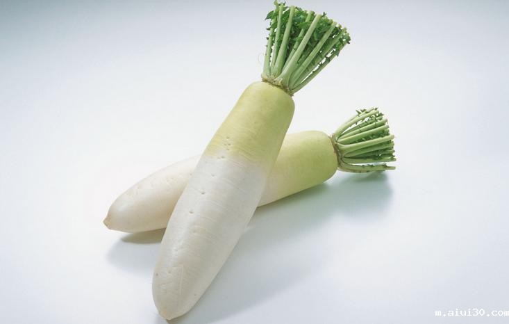 在蔬菜配送类目里面哪种蔬菜最生吃?答案是萝卜