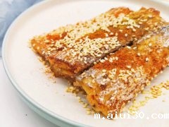 广州食堂承包大众餐做法 微微飘香的干煎带鱼员工都喜欢