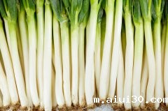 大葱的种植需要依照市场上的需求做出适当的调整