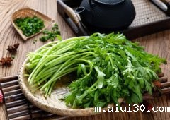 这款普通的蔬菜是铁钙的补充剂，建议大家平常多食用