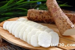 常吃山药可以助五脏、强筋骨