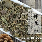 8款中药茶助你去口臭