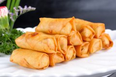 饮食文化解读：春卷的由来