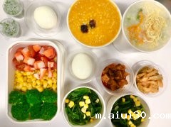 吃饺子最好搭配点主食