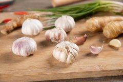 春季多吃葱姜蒜助身体阳气生发