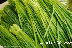 春初早韭：教您做出营养美味来